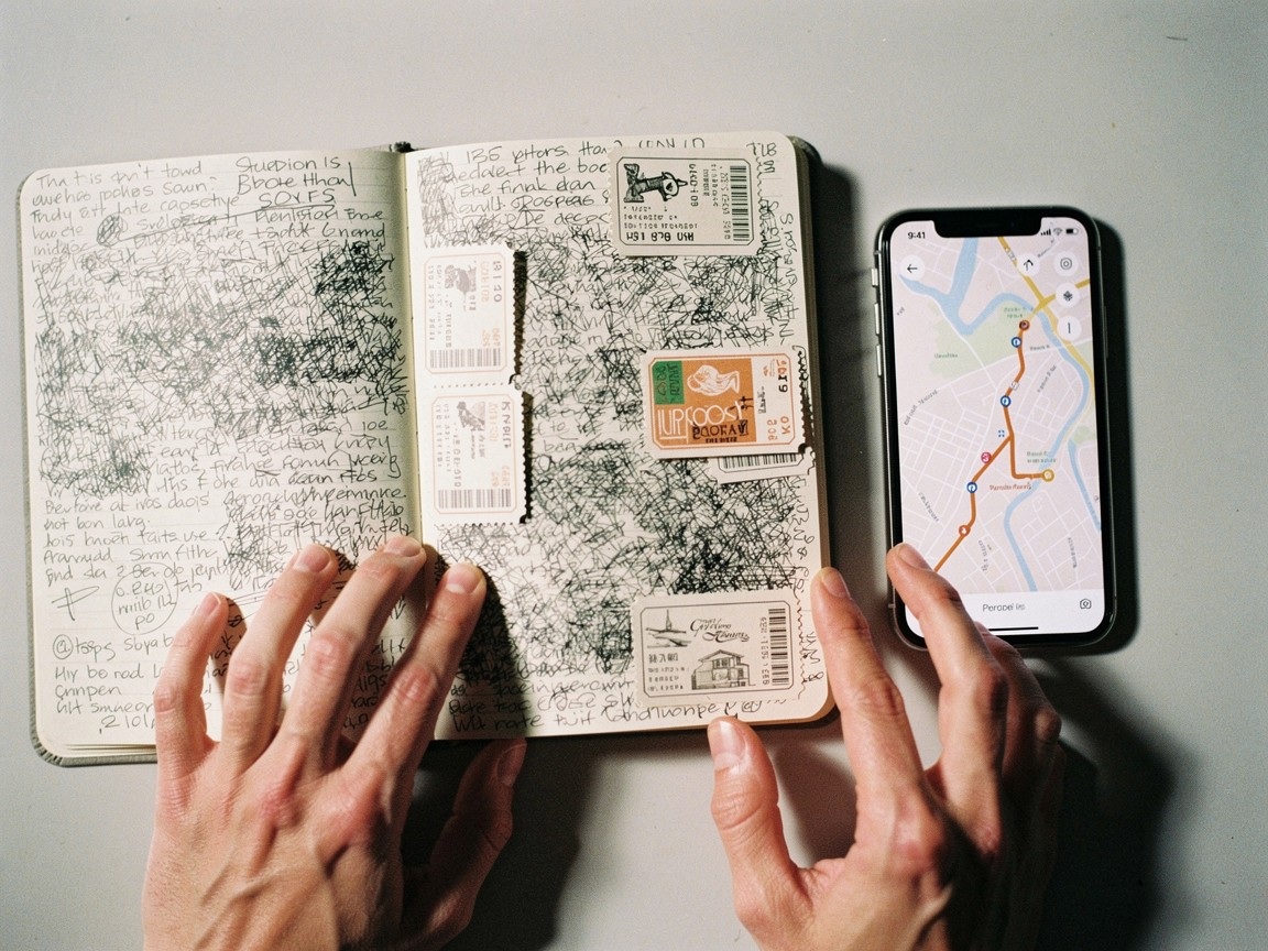 Tour-Planung